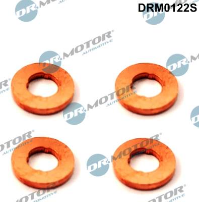 DR.MOTOR AUTOMOTIVE DRM0122S - Tömítéskészlet, befecskendező fúvóka CHEVROLET CITROËN DS FIAT FORD M