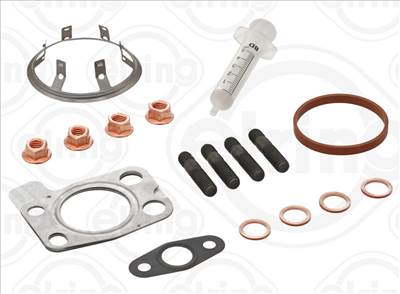 ELRING 634.760 - turbófeltöltő szerelőkészlet CITROËN DS OPEL PEUGEOT TOYOTA VAUXHALL