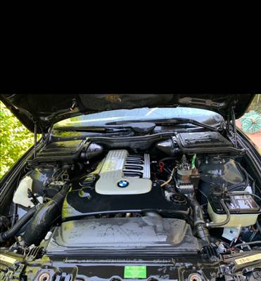 BMW 5-ös sorozat E39 Bmw e39 530d 193le 306d1 motor