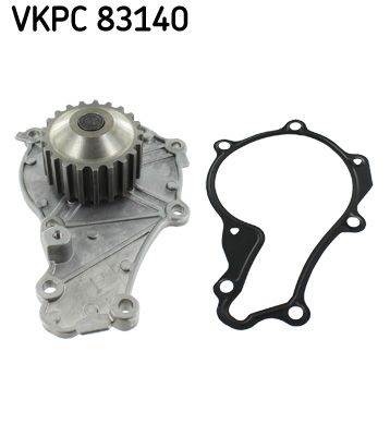 Vízszivattyú, motorhűtés SKF VKPC 83140 for FORD, CITROËN, MAZDA, PEUGEOT, …