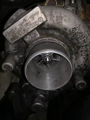 VNT15 turbó Audi A6 1,9tdi