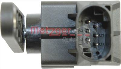 METZGER 0901218 - Erzékelő, Xenonlámpa (fényszórómagasság-állítás) FORD VOLVO