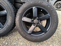 4 db Fondmetal 7900 Renault Dacia alufelni 5x114,3 7x17 ET40 tpms szenzorral