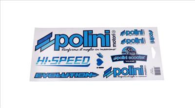 Polini A4-es matricaszett