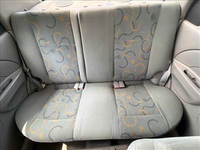 Daewoo Kalos Jobb hátsó Biztonsági Öv Csat *167480*