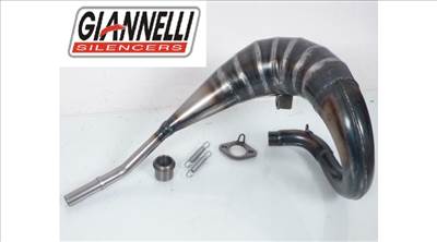 Giannelli Racing kipufogó Derbi Senda DRD PRO hangtompító nélkül ( Piaggio D50B )