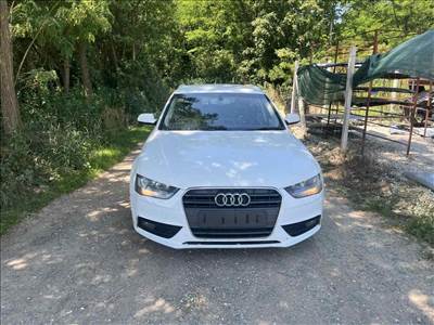 Audi A4 (B8 - 8K) LY9C CJCB NSX 2.0 TDI avant  bontott alkatrészei