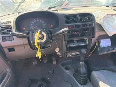 Suzuki Alto IV Fűtéskapcsoló (Nem klímás) *167316*