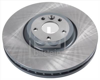 FEBI BILSTEIN 108677 - féktárcsa JAGUAR