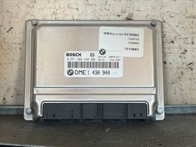 BMW 320 E46 Motorvezérlő *162252* 0261204420