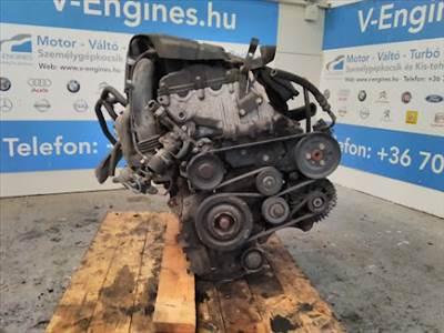 Land Rover 204D3 BONTOTT MOTOR
