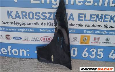 BMW 3 (E90) bontott bal első sárvédő 