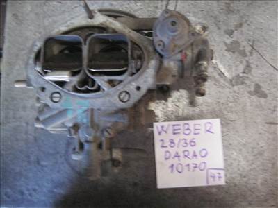 Renault R18 WEBER DARAO 10170 karburátor 