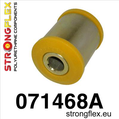 Strongflex Hátsó külső alsó lengőkar szilent SPORT Ford Focus MK I 98-05 Ford Focus MK I 98-05 ST&RS Ford Focus MK II 05-10 Ford Focus MK II 05-10 ST&RS Ford Focus MK III 10- Ford Focus MK III 10- ST Mazda 3 04-09