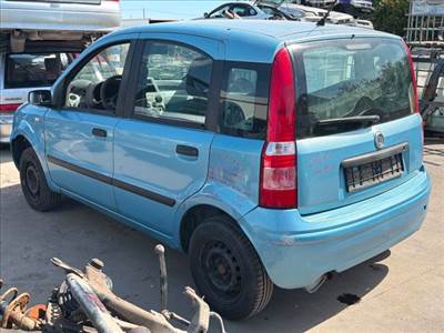 Fiat Panda II Bal hátsó Gumikéder *166328*