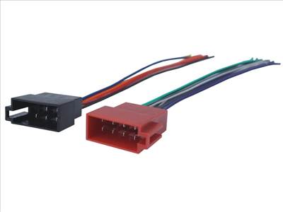 ISO aljzat komplex hangszóró és tápellátás AV-CM86303