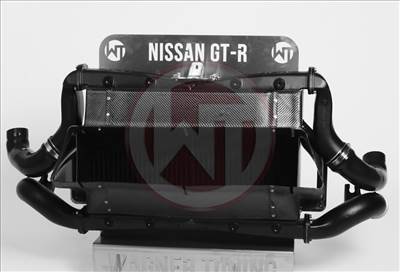WAGNER COMP. INTERCOOLER KIT NISSAN GT-R 35 2008-2010