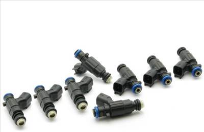 DEATSCHWERKS Üzemanyag befecskendezők 440cc Challenger/Charger RT/SRT8 Hemi, RAM(1500/2500) Hemi 5.7
