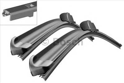BOSCH 3 397 118 955 - ablaktörlő lapát ALPINA BMW BMW (BRILLIANCE)