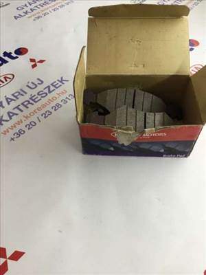 Kia Shepia Shuma Sportage első fékbetét 0k2393323Z 0K2393323Z
