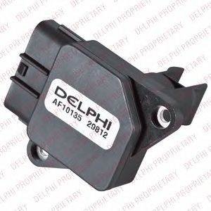 DELPHI AF10135-12B1 - légmennyiségmérő JAGUAR LAND ROVER LEXUS MAZDA MITSUBISHI SUZUKI TOYOTA VOLVO