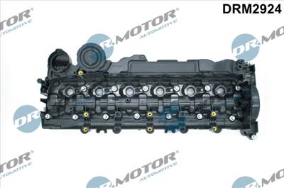 DR.MOTOR AUTOMOTIVE DRM2924 - szelepfedél BMW