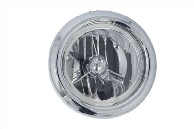 Hyundai Santa Fe 2001-2006 utángyártott új ködlámpa bal-jobb H27 DEPO 9220126000