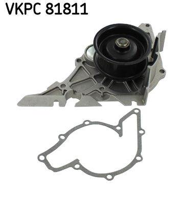 Vízszivattyú, motorhűtés SKF VKPC 81811 for AUDI, SEAT, SKODA, VW