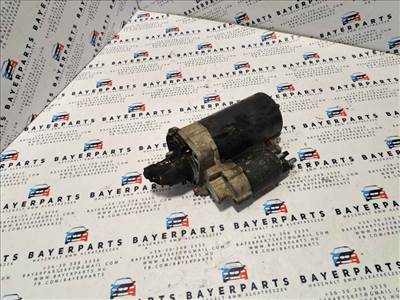 BMW E46 E36 E39 316 318 320 323 325 328 330 M52 M54 M43 indítómotor önindító
