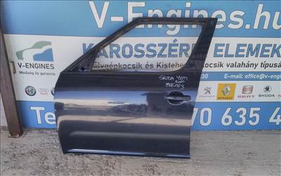Skoda Yeti bal első ajtó 
