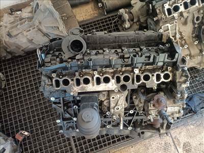 BMW (F01) 730d xDrive - Fűzött blokk hengerfejjel  n57d30a