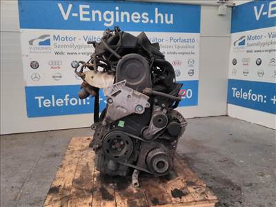 Volkswagen 1,6B BGU bontott motor 