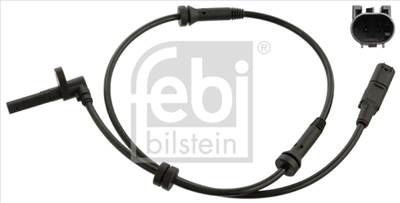 FEBI BILSTEIN 106637 - kerékfordulatszám érzékelő FIAT