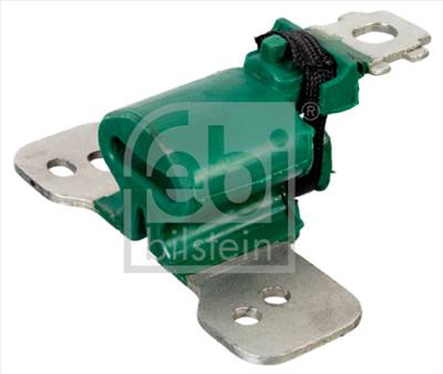 FEBI BILSTEIN 172824 - tartó, kipufogóberendezés RENAULT