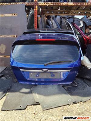 Ford Fiesta Mk6 csomagtérajtó csomagtér ajtó