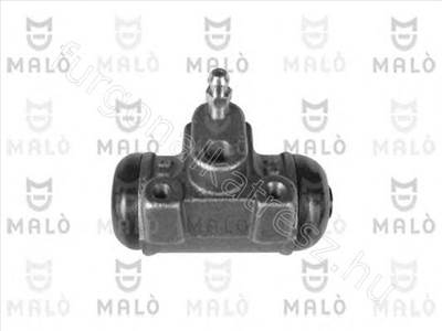 FÉKMUNKAHENGER - JUMPER, DUCATO, BOXER - AK.89563 -  - Akron Utángyártott új 89563