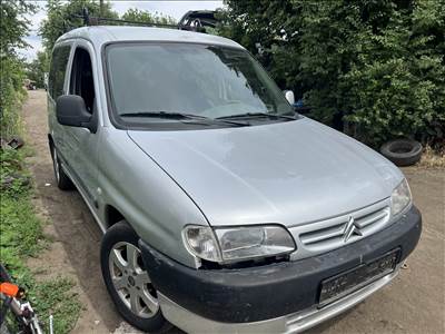 Citroën Berlingo I 1.9D bontott alkatrészei