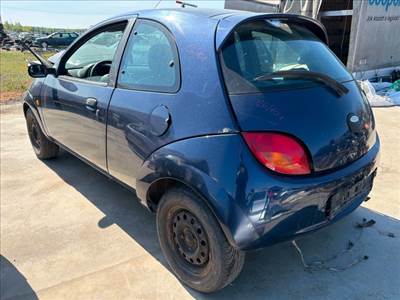 Ford Ka Mk1 1.3 Bal hátsó Kerékagy *163740*