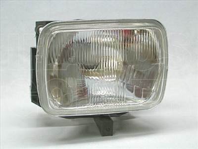 Renault Express 1985-1994 - Fényszóró H4 jobb tartó kerettel (91-ig) DEPO