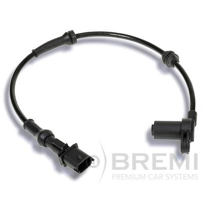 BREMI 50291 - kerékfordulatszám érzékelő OPEL VAUXHALL