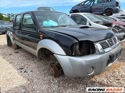 Nissan Pick-Up (D22) 2.5 Di 4×4 King Cab Jobb első Féknyereg Munkahengerrel *164069*