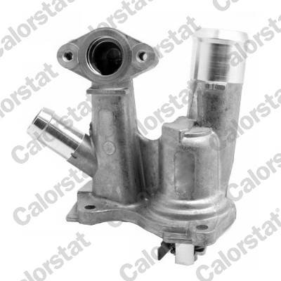 CALORSTAT BY VERNET TH7357.90J - termosztát, hűtőfolyadék FORD VOLVO