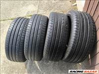  215/5018" KIÁRUSÍTÁS újszerű Bridgestone nyári gumi gumi