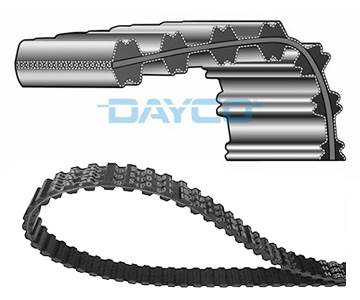 DAYCO 94435 - vezérműszíj ALFA ROMEO FIAT LANCIA