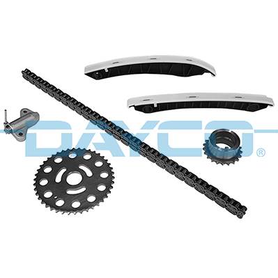 DAYCO KTC1125 - vezérműlánc készlet MERCEDES-BENZ NISSAN OPEL RENAULT VAUXHALL