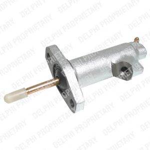 DELPHI LL41201 - kuplung munkahenger BMW