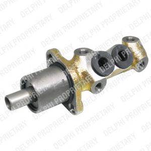 DELPHI LM23823 - főfékhenger CITROËN PEUGEOT RENAULT SEAT