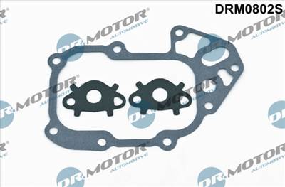 DR.MOTOR AUTOMOTIVE DRM0802S - olajhűtő tömítéskészlet CITROËN FIAT IVECO PEUGEOT