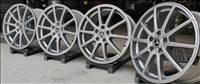 5x112 Brock "Mercedes E Klasse" 2 széles 8j-9jx18" alufelni   /F225.
