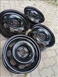  4x108 Opel Corsa F, Mokka B, Peugeot 208, Citroen C3, C4 16" új lemezfelni